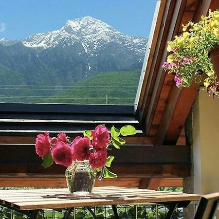 "Il Cortile" Apartment Colico Exteriér fotografie