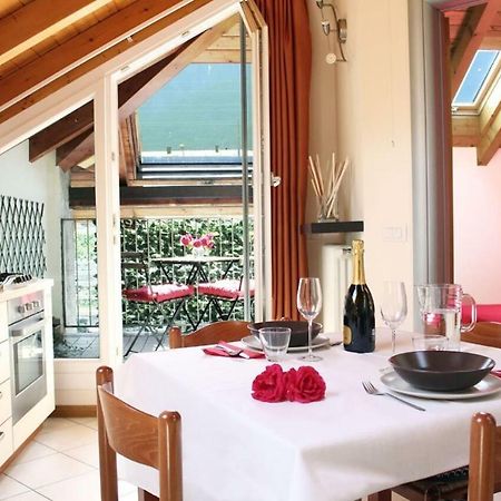 "Il Cortile" Apartment Colico Exteriér fotografie
