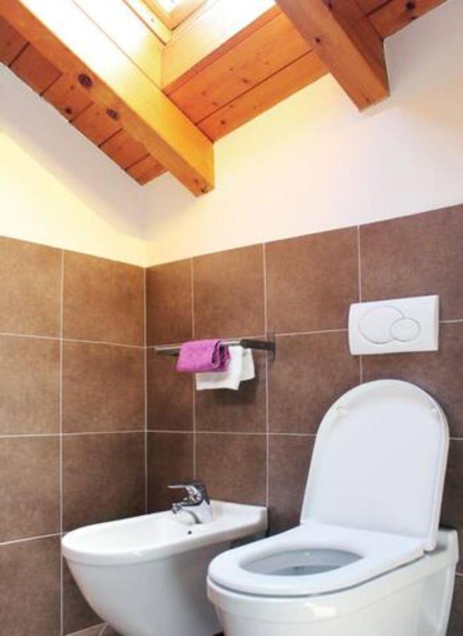 "Il Cortile" Apartment Colico Exteriér fotografie