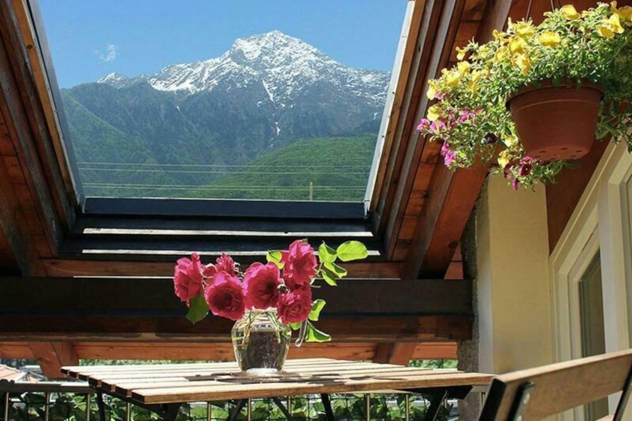"Il Cortile" Apartment Colico Exteriér fotografie