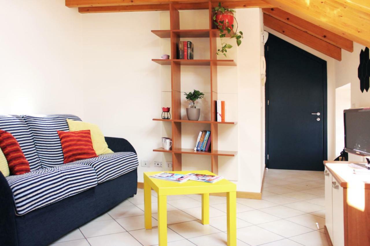"Il Cortile" Apartment Colico Exteriér fotografie