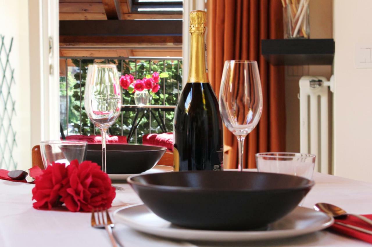 "Il Cortile" Apartment Colico Exteriér fotografie