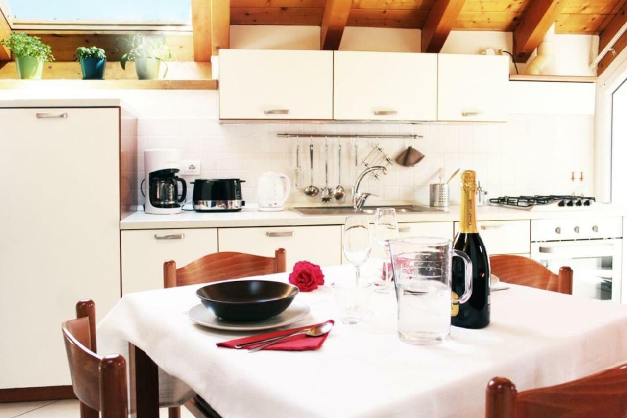 "Il Cortile" Apartment Colico Exteriér fotografie