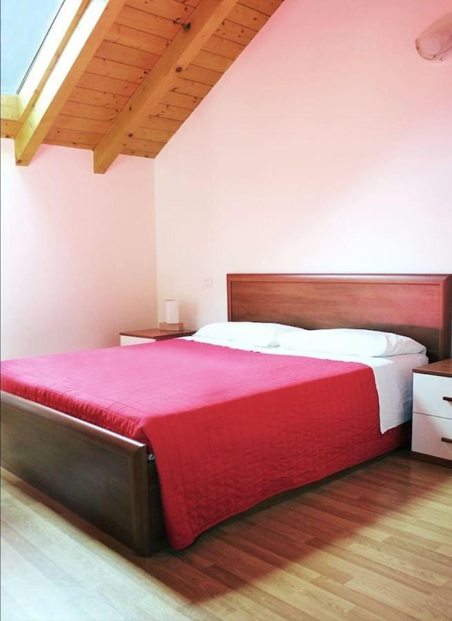 "Il Cortile" Apartment Colico Exteriér fotografie